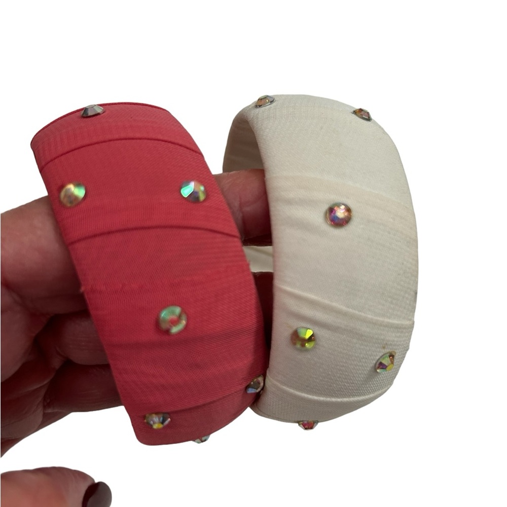 Bling Bracelets set of 2